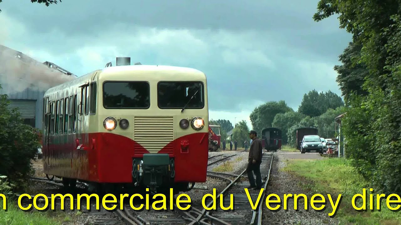 CFBS - 8 juillet 2012 Premier service commercial du Verney X 212