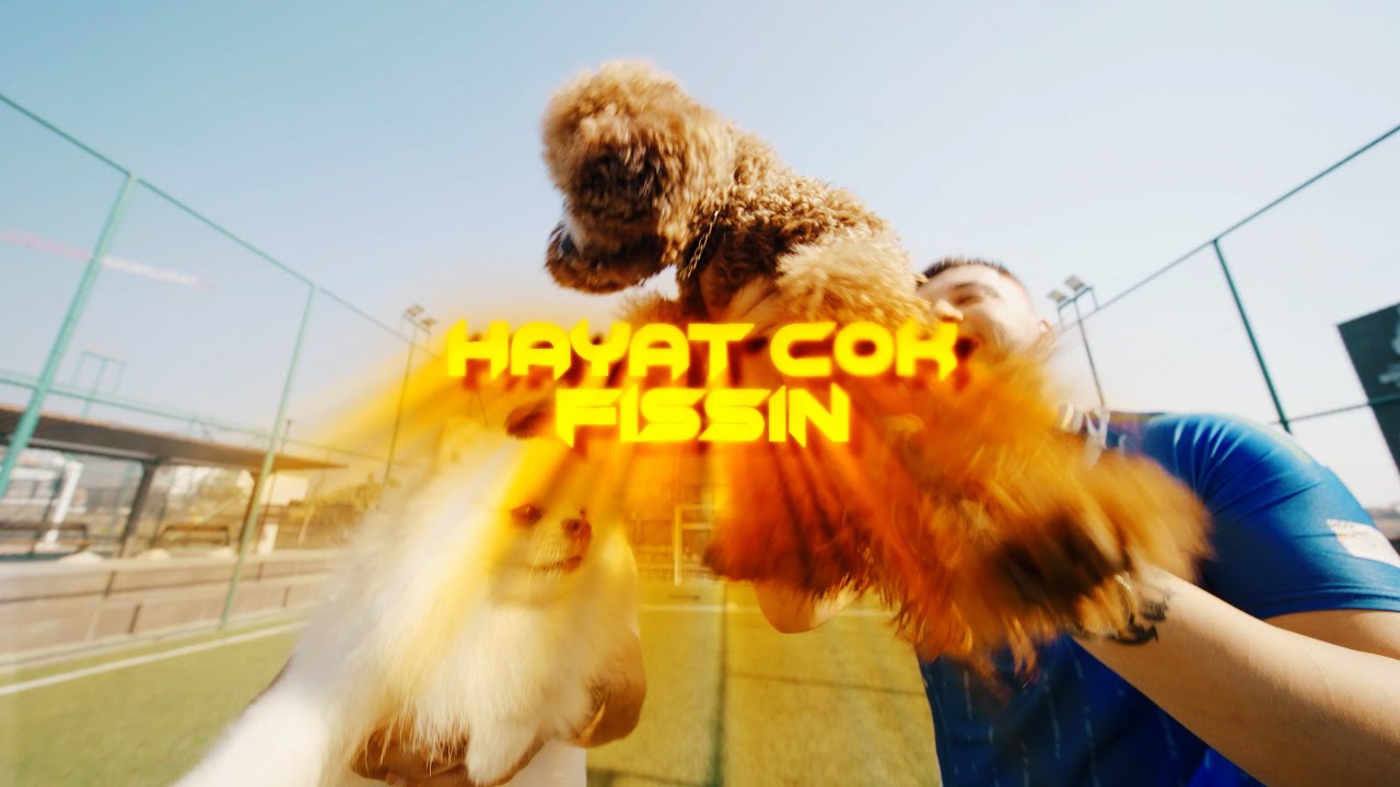 Ozi VRD x G0KAY  - HAYAT &Ccedil;OK FISSIN (Official Music Video)