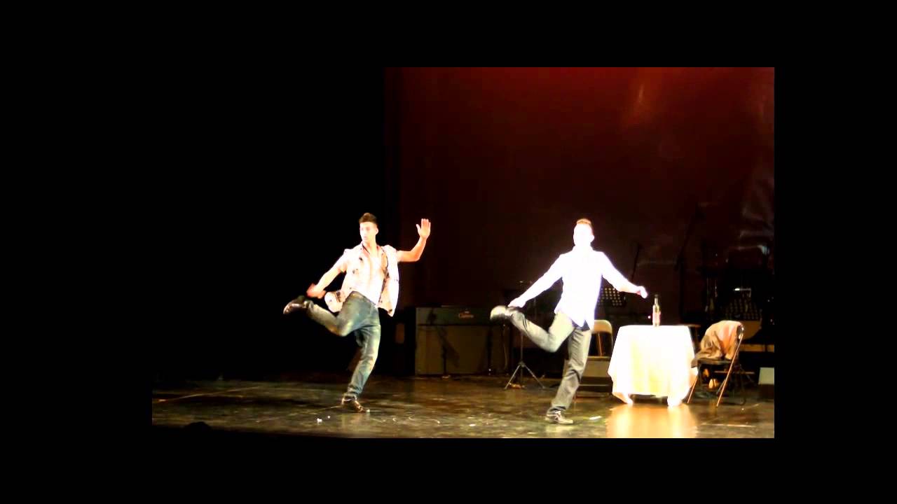 g.s. talent show 2012 (klitos,kkolis)