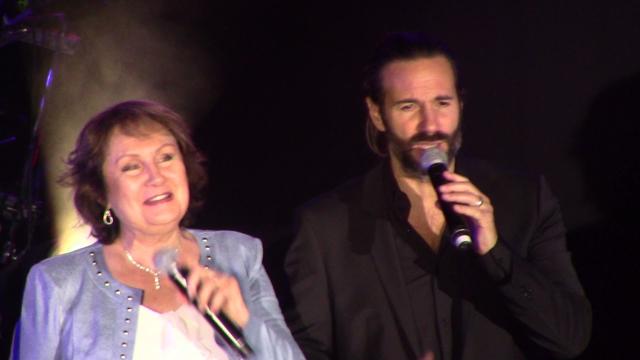 Alain Morisod & Sweet people & Julien Laurence - Vivo per lei