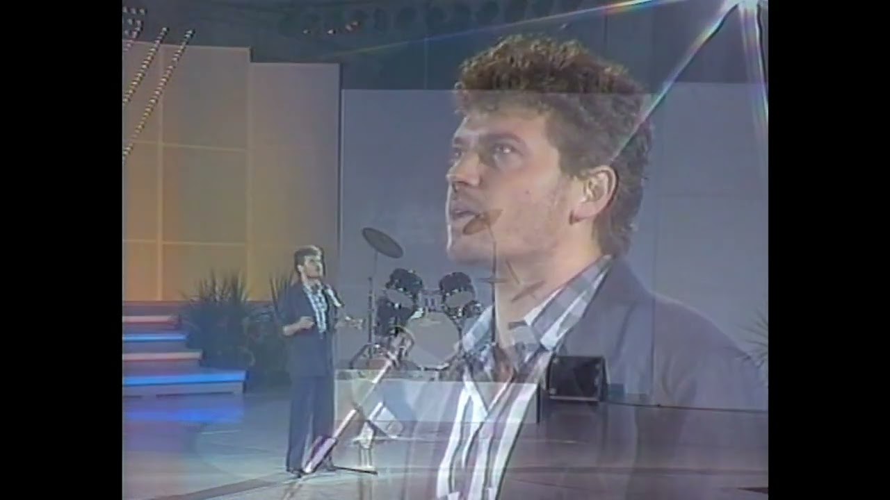 Franco Simone - Gli Uomini (Canzoniere Italiano Pistoia 1985) - stereo