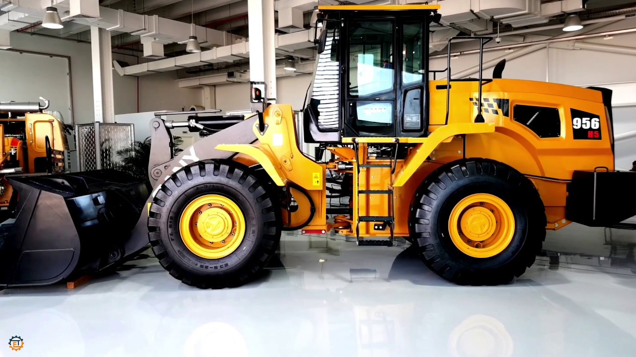 SANY Wheel loader SYL956-H5