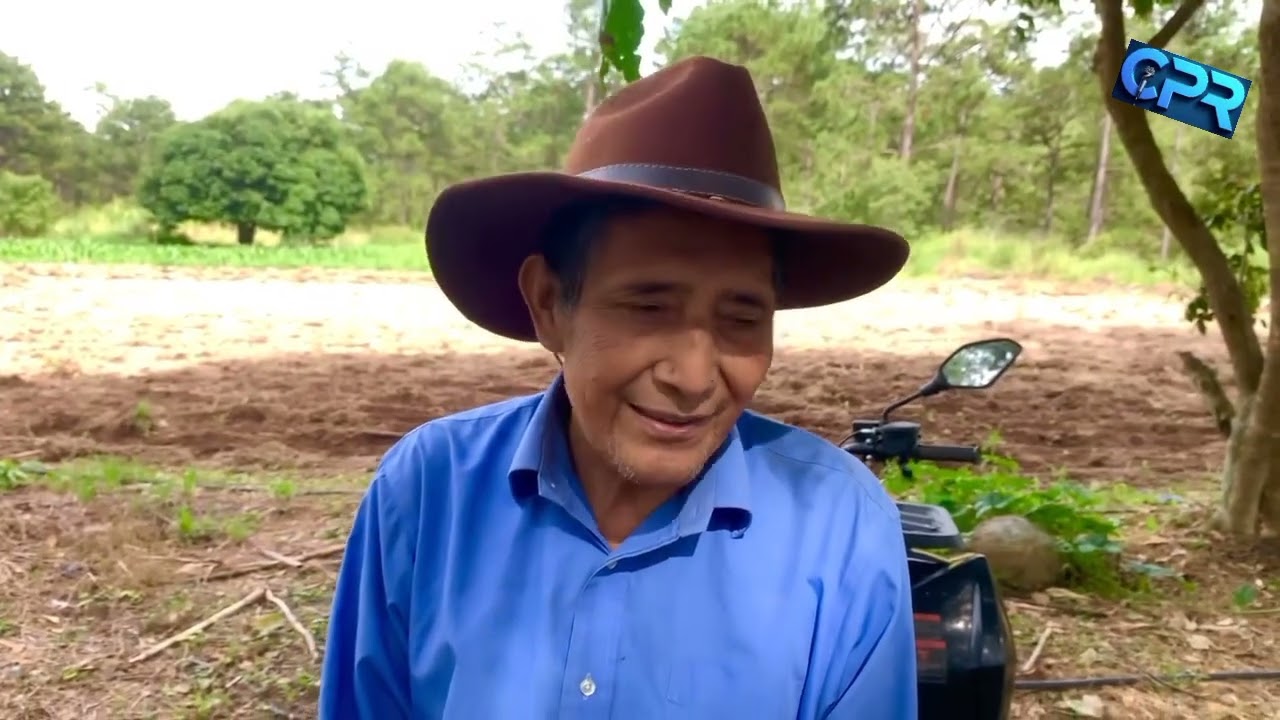 Corrido a Nueva Esperanza La Campa Lempira. 