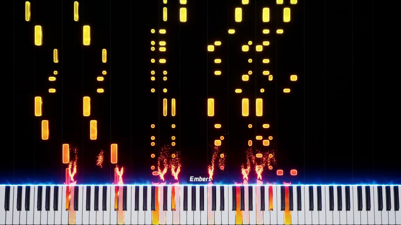 【太鼓の達人】燃えよサファイア / 庭師【ピアノアレンジ】