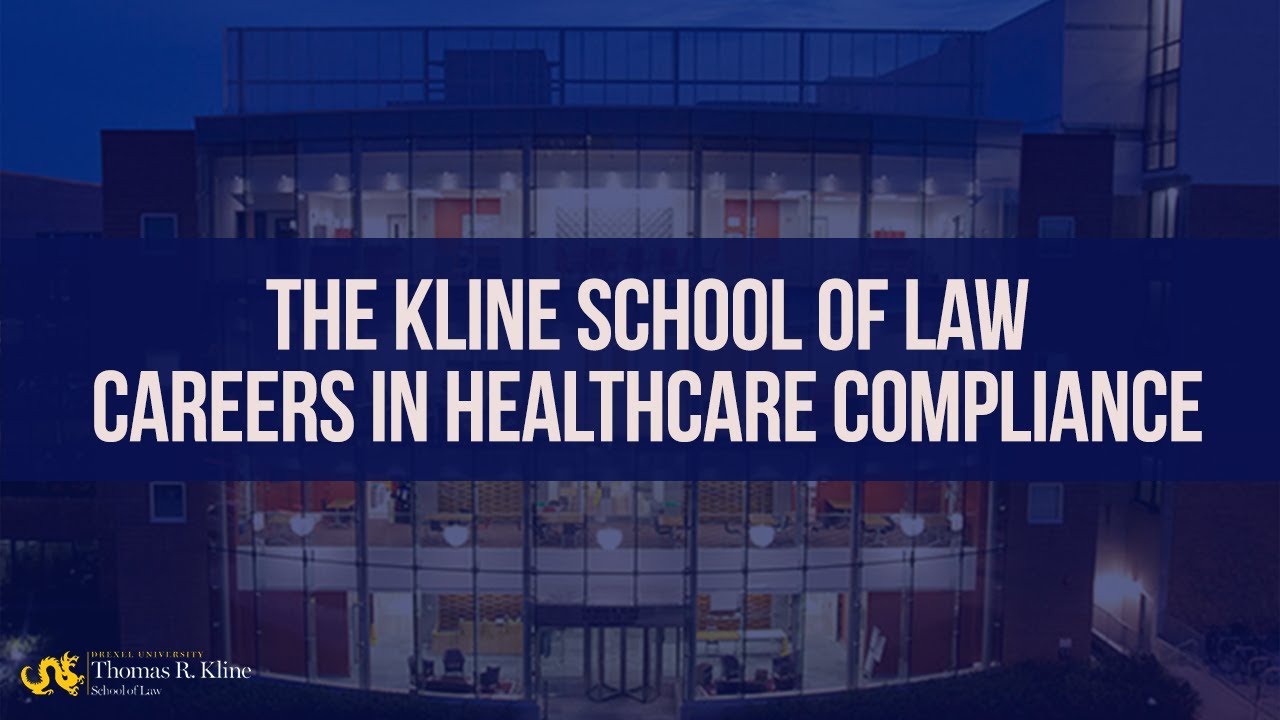 Careers in Healthcare Compliance