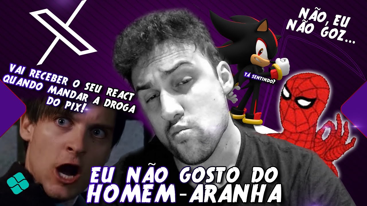 Marcus ABSOLUTAMENTE fora de contexto por quase 20 minutos.