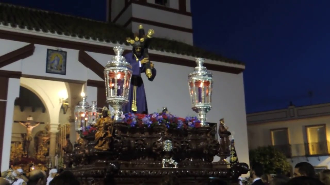 Salida Gran Poder Brenes 2015