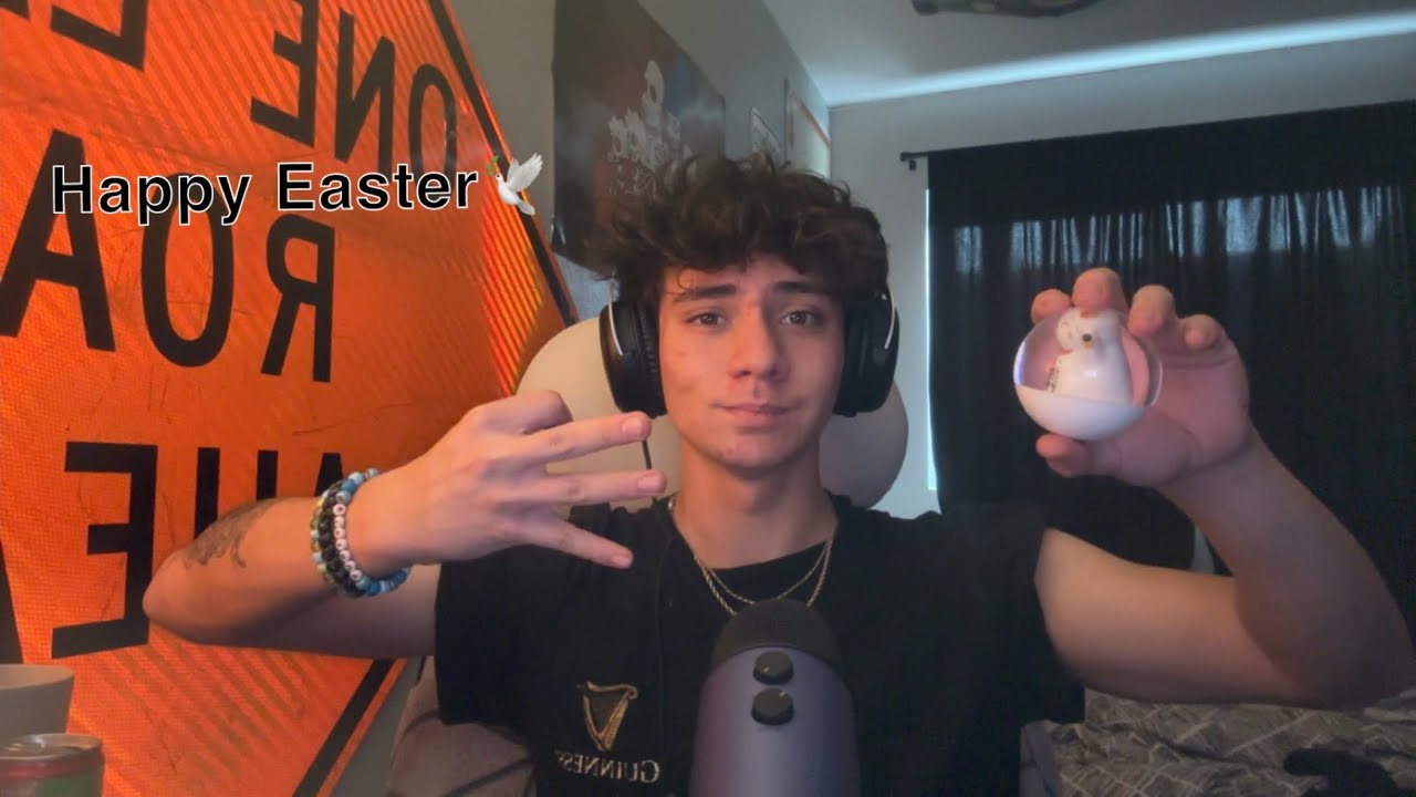 ASMR | Happy Easter!