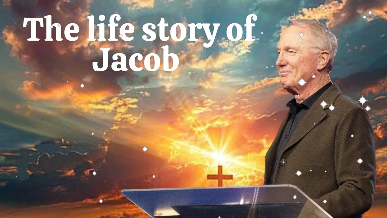 The life story of Jacob  -  MaxLucado