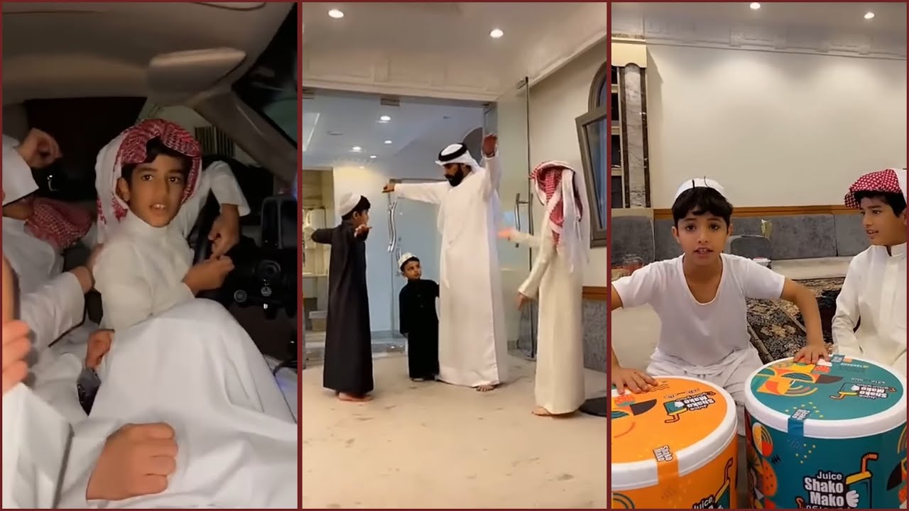 سنابات فراج قزيع السهلي | احمد يبي يروح لربعه بالوانيت، شكو ماكو مع قزيع 😂✨