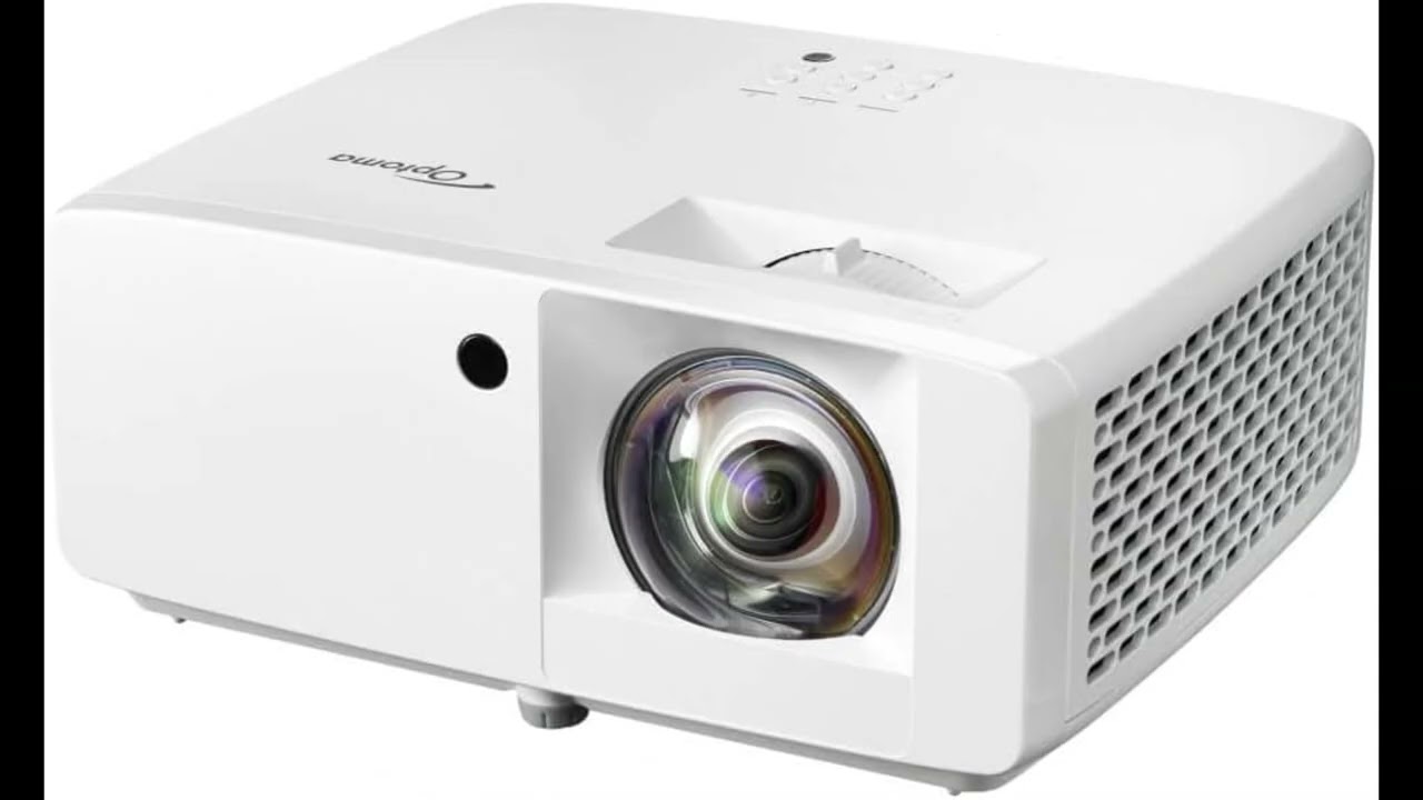 Ultra Compact Laser Projector? Optoma GT2000HDR Honest Review