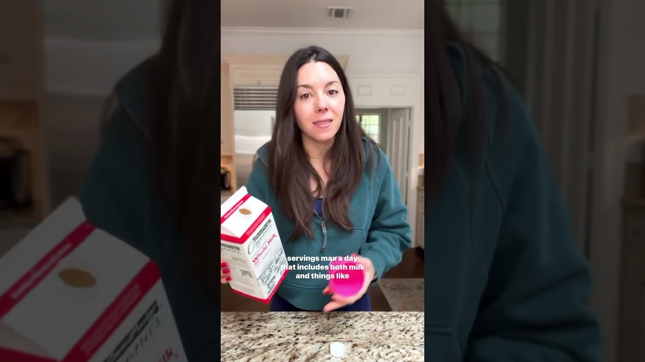 It's okay if your kid doesn't drink milk!