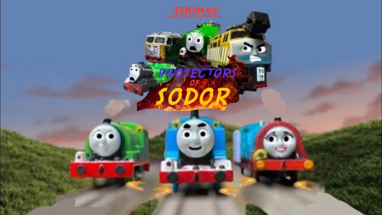 T:SRA | Protectors Of Sodor | Full Movie