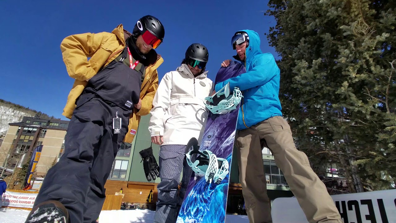 Lib Tech Attack Banana 2019 Snowboard Review