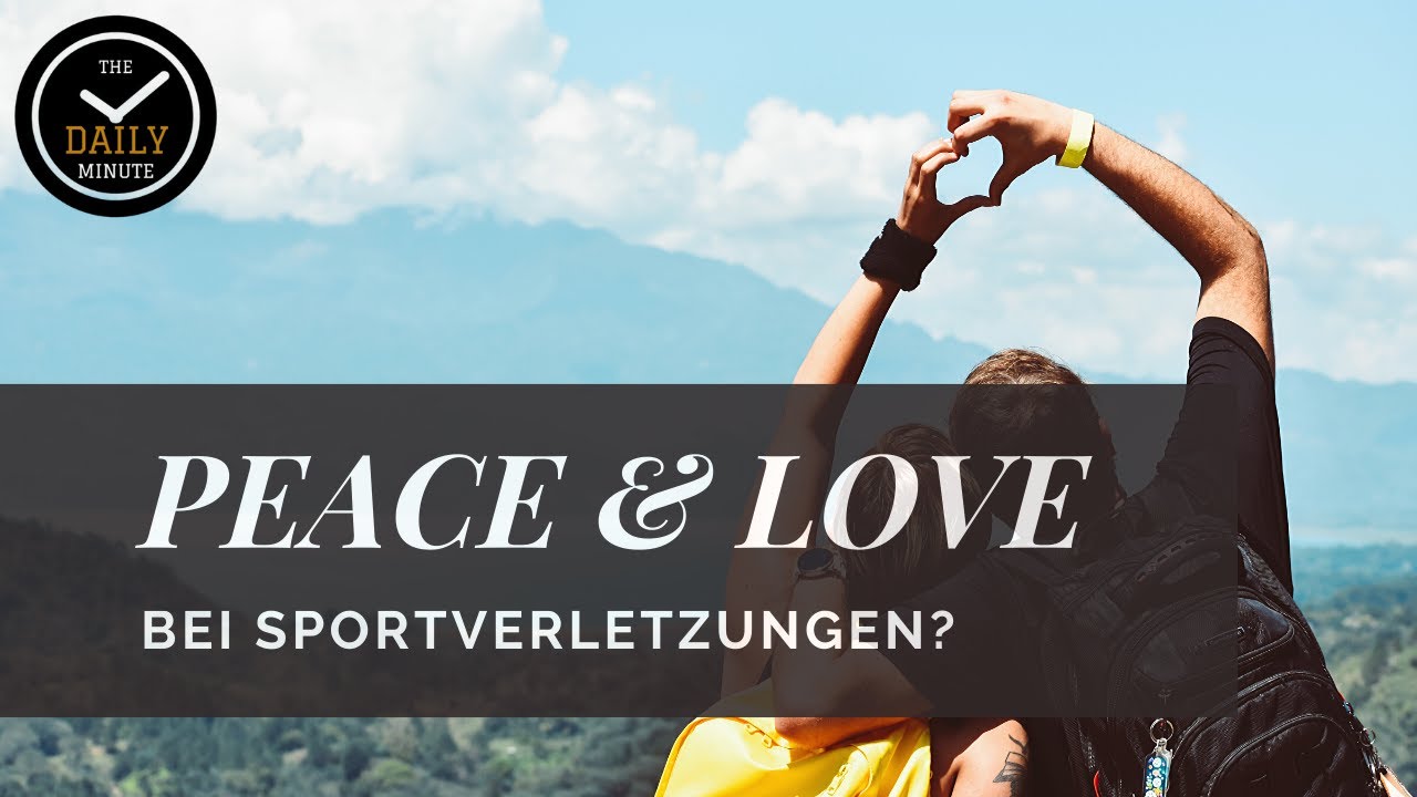 Sportverletzung | Erste Hilfe am Spielfeldrand | Was soll ich tun?