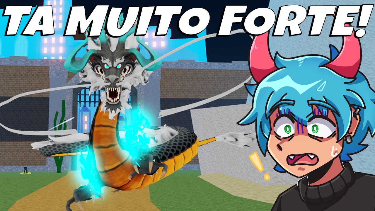 SHOWCASE DE TODAS AS FRUTAS COM REVAMP DO KING LEGACY! (DRAGON, PHOENIX +) UPDATE 10