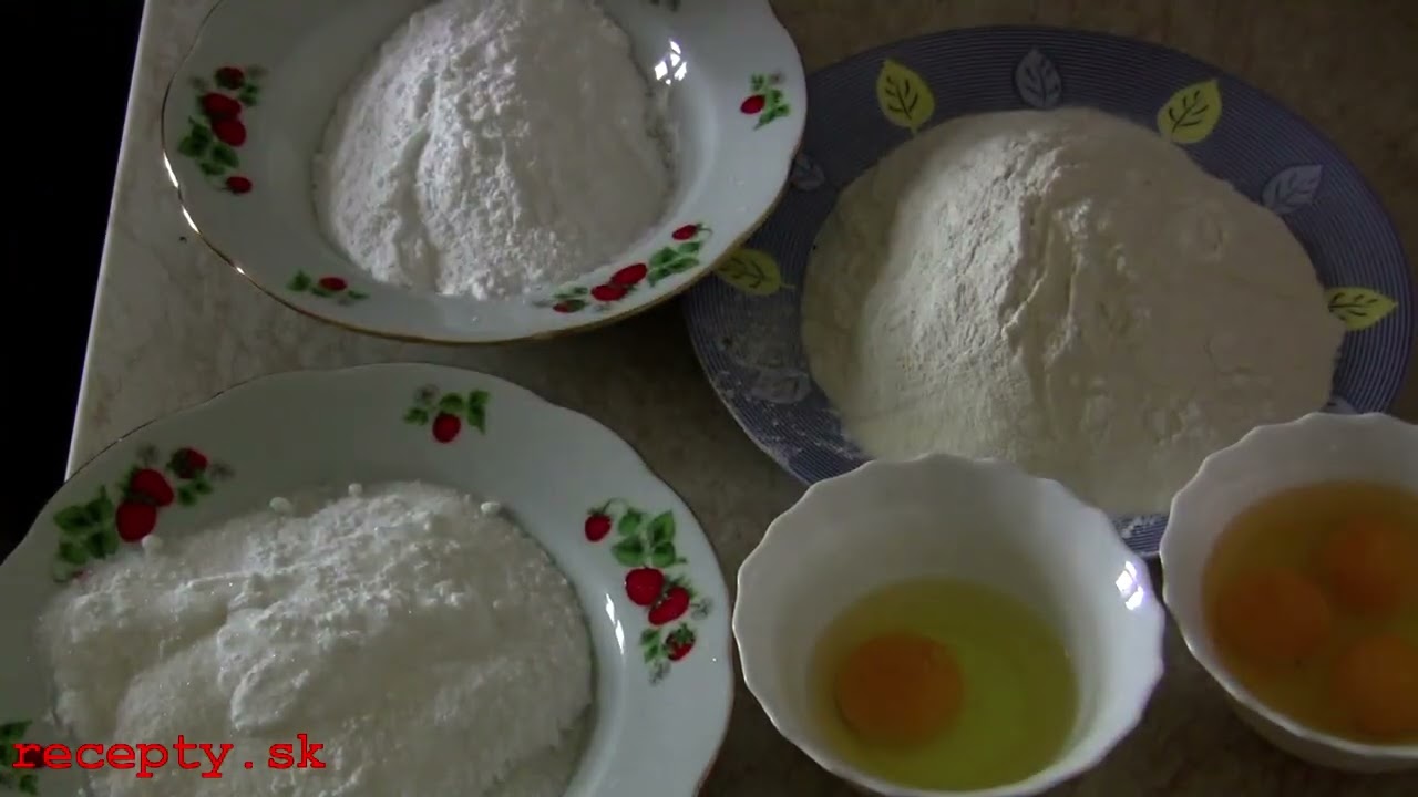VsetkyRecepty.sk: Londýnske štangle