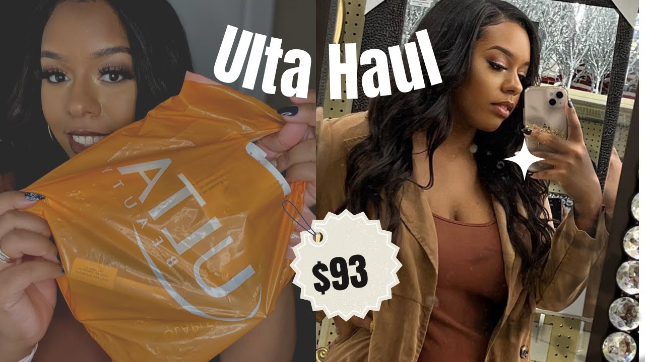 Ulta Haul😍 New Makeup and Hair Care | Fall 2022