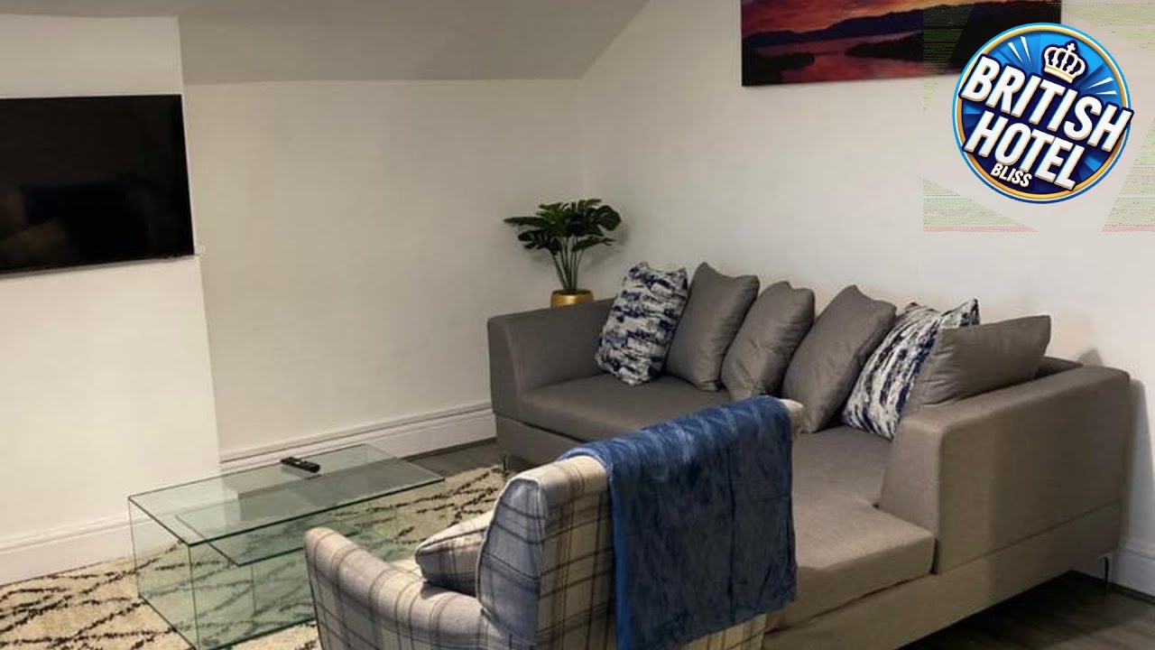 Crosby Apartments | Liverpool, United Kingdom | Hotel Review 🌟