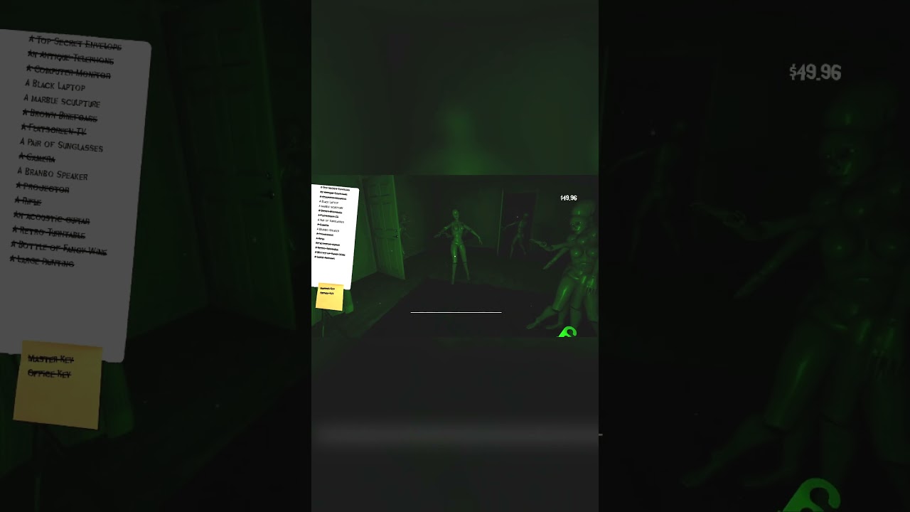 I Hate Mannequins! #gaming #boomen #funny #shorts