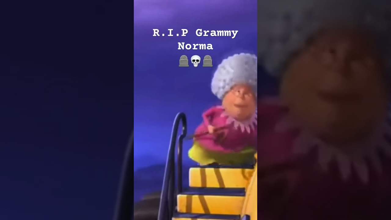 Grammy Norma dies (4K)