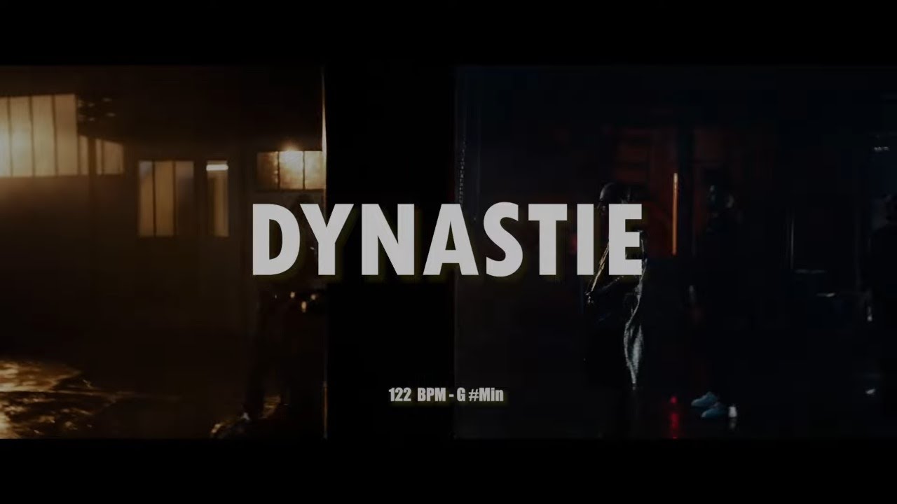 Werenoi x 2 Mètres x SCH Type Beat – DYNASTIE | Instru Rap Sombre 2026