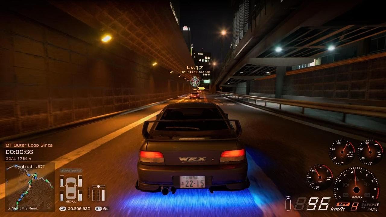Tokyo Xtreme Race Part 23