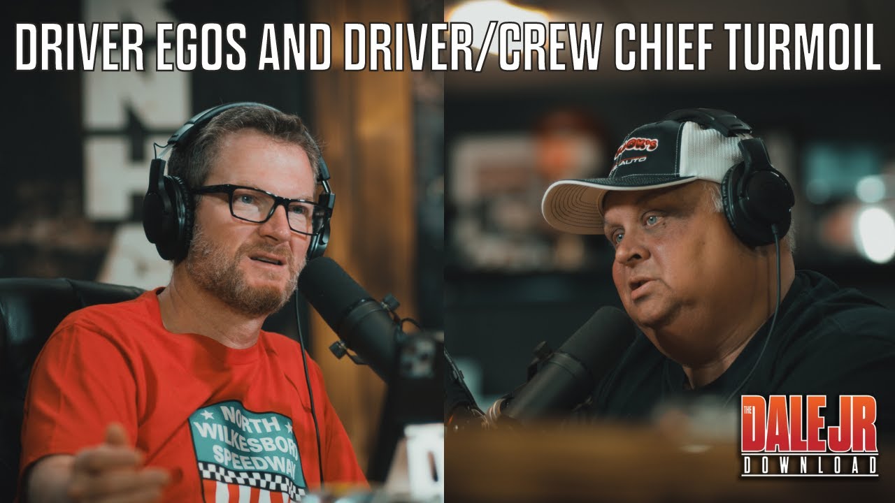 Discussing Driver Egos, 