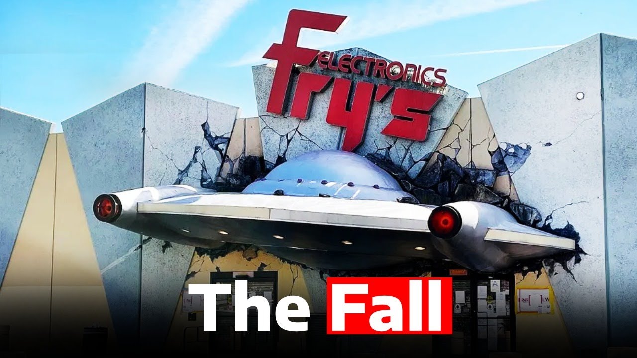 The Fall of Fry&rsquo;s Electronics: Why the Retail Giant Closed Its Doors for Good