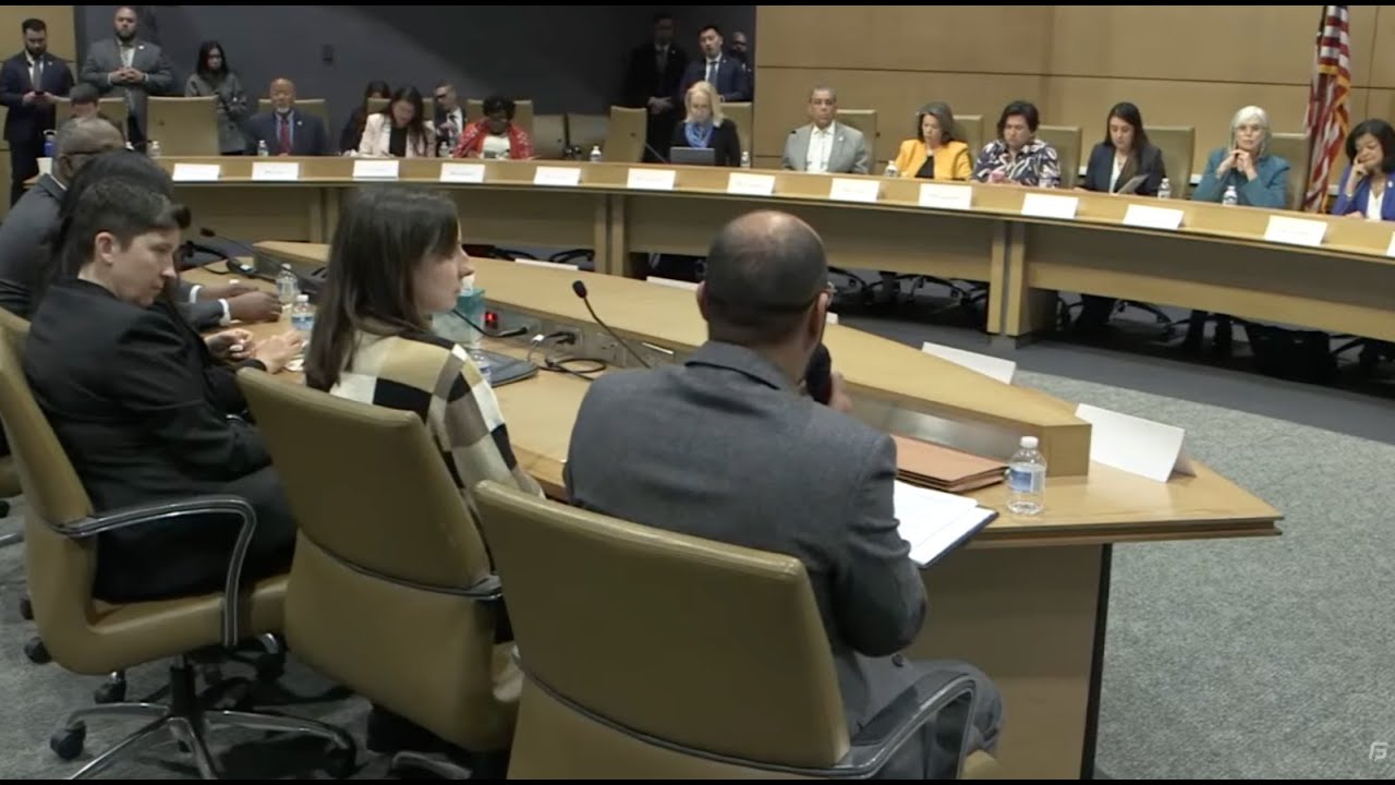 Field Hearing on Trump’s lawless assaults on American Communities
