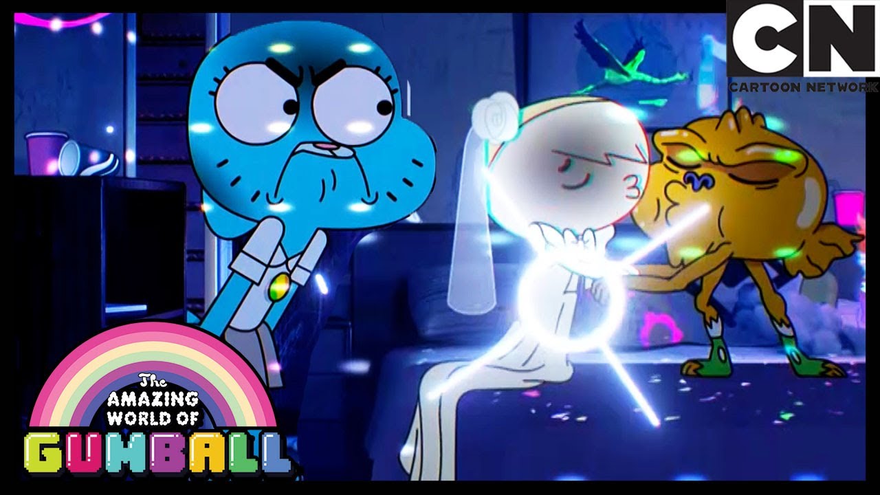 O Trato | O Incrível Mundo de Gumball | Cartoon Network 🇧🇷
