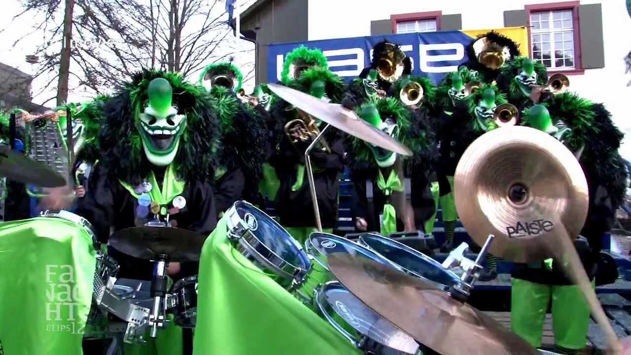 Schlappschwänz Fasnacht-Clip «Lyoner» @Frenkendorf 2012