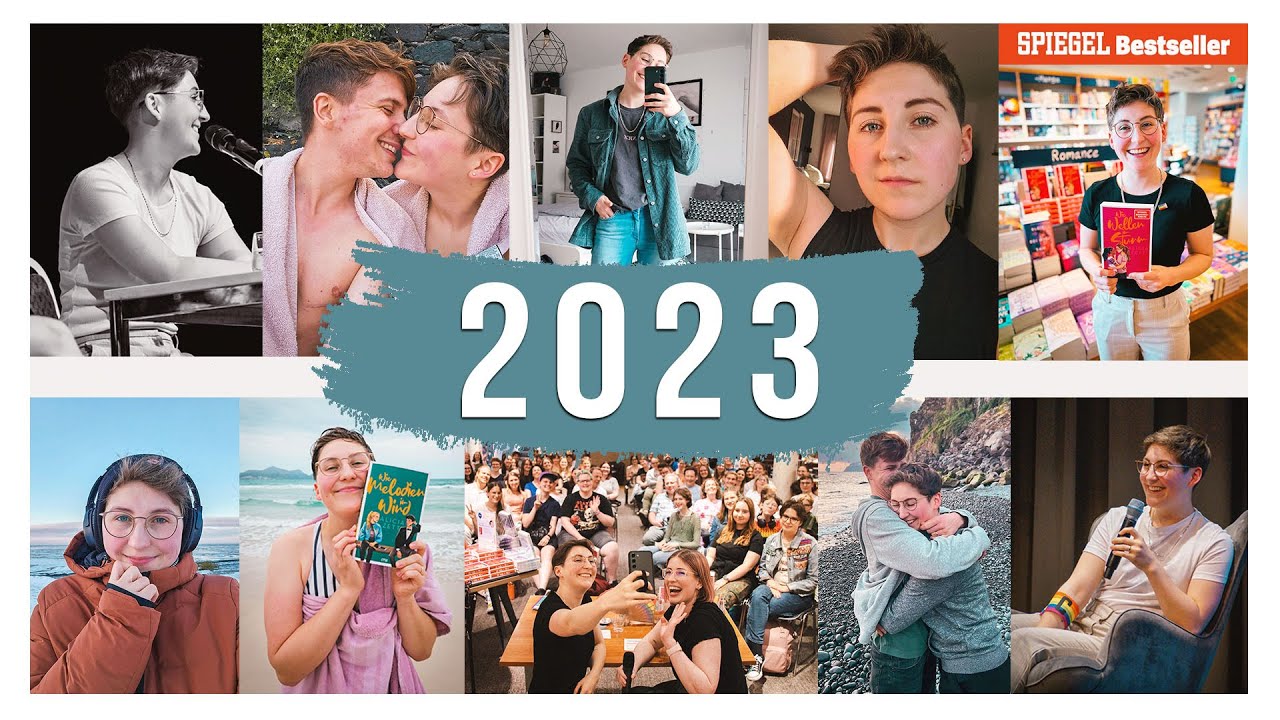 Jahresrückblick 2023