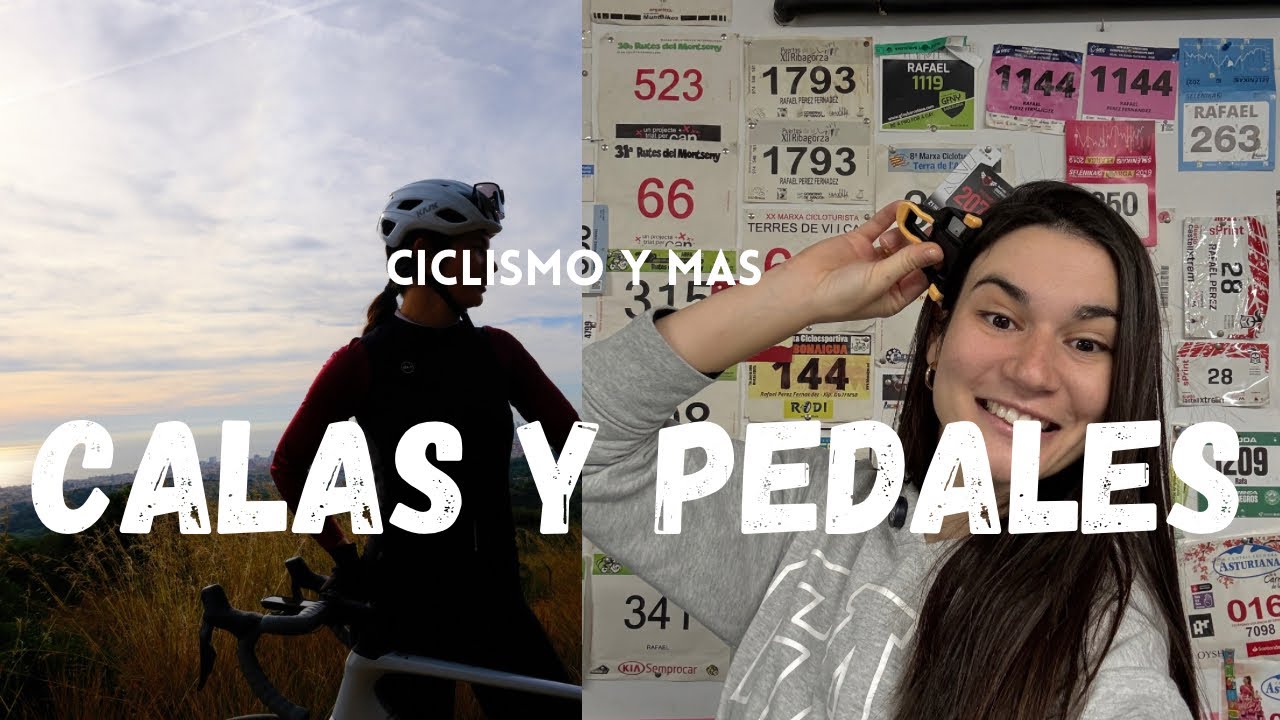 Calas y pedales automáticos | Tipo de calas, Shimano o Look y diferencias