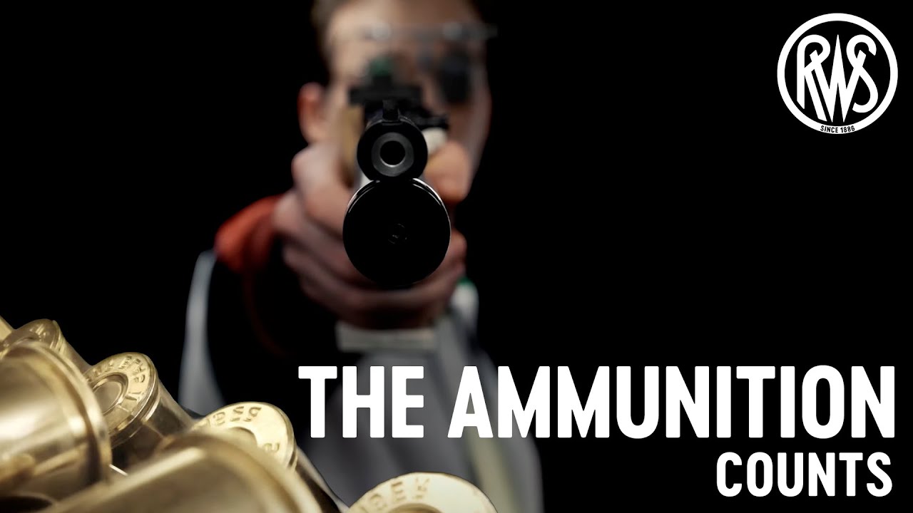 RWS &ndash; the ammunition counts!