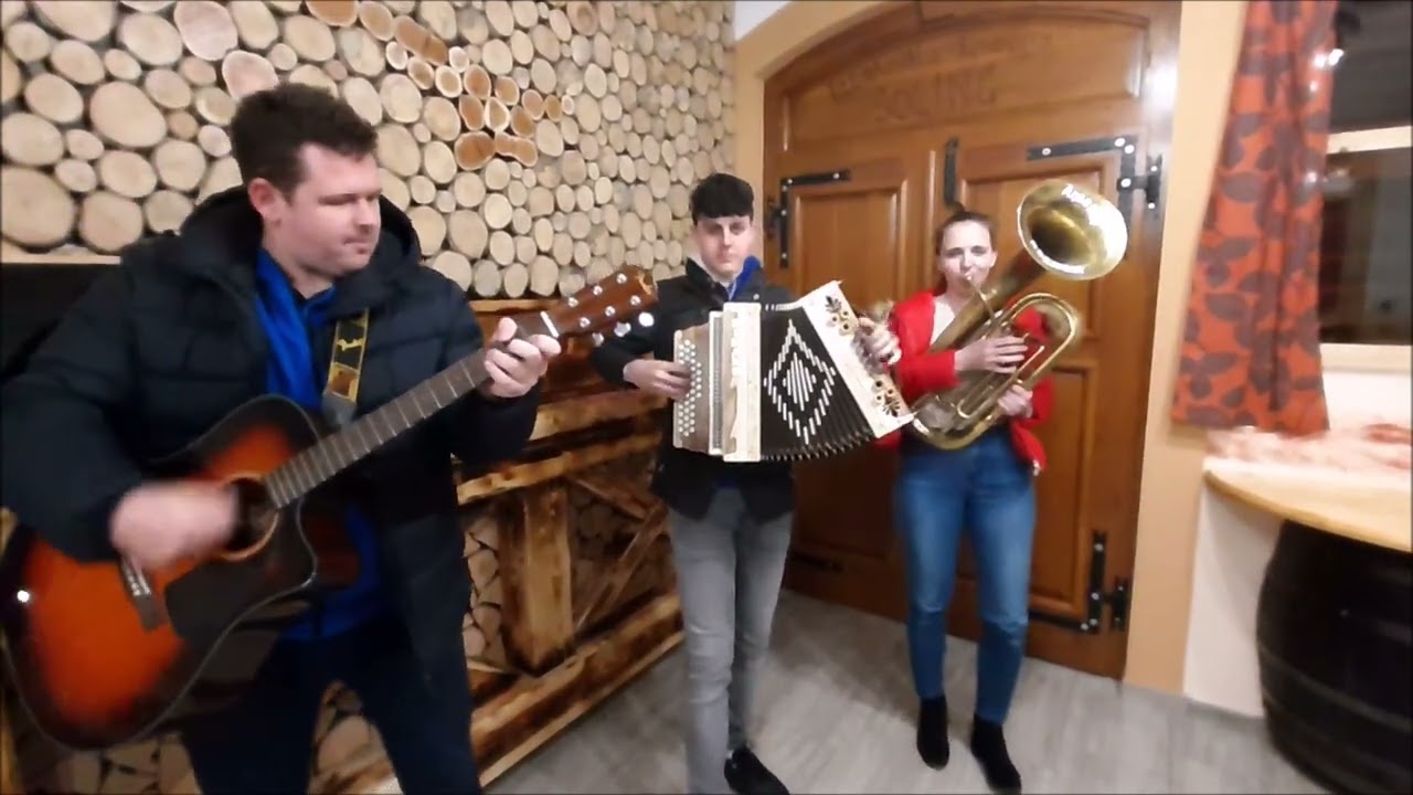 Ansambel Refren - Na večer
