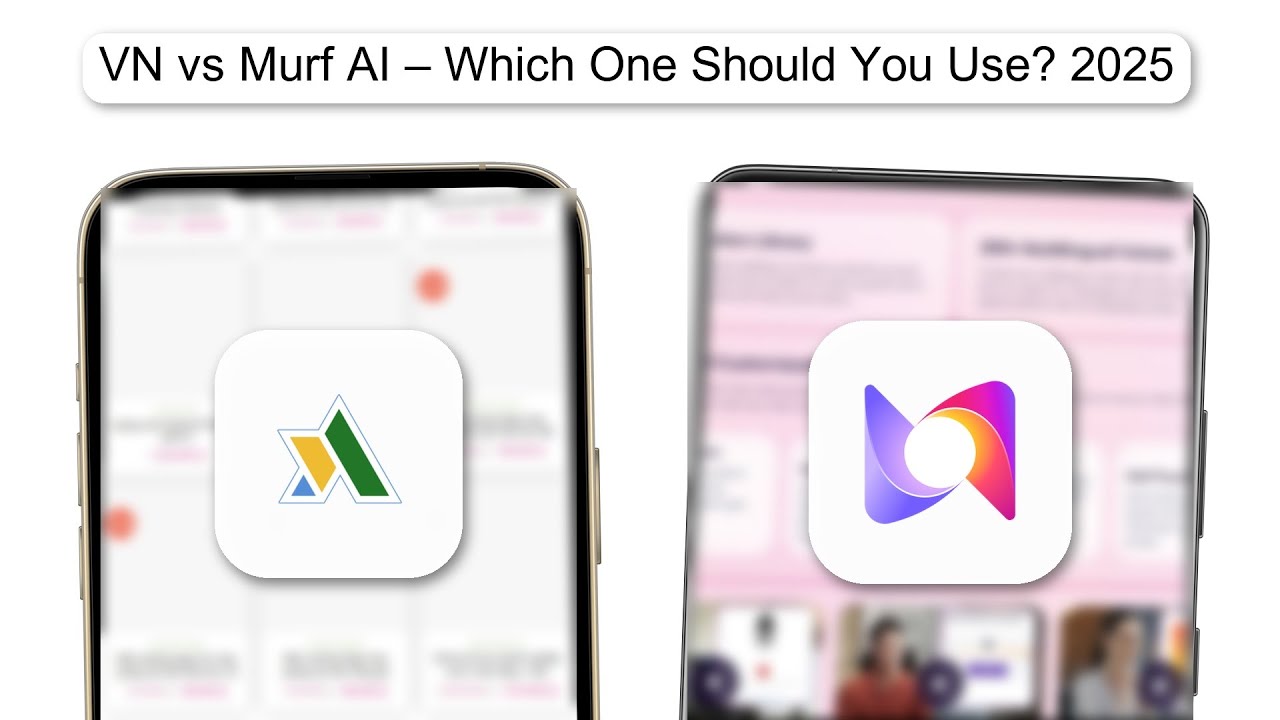 VN Vs Murf AI &ndash; Which One Should You Use 2025 (REAL TEST) (2026)