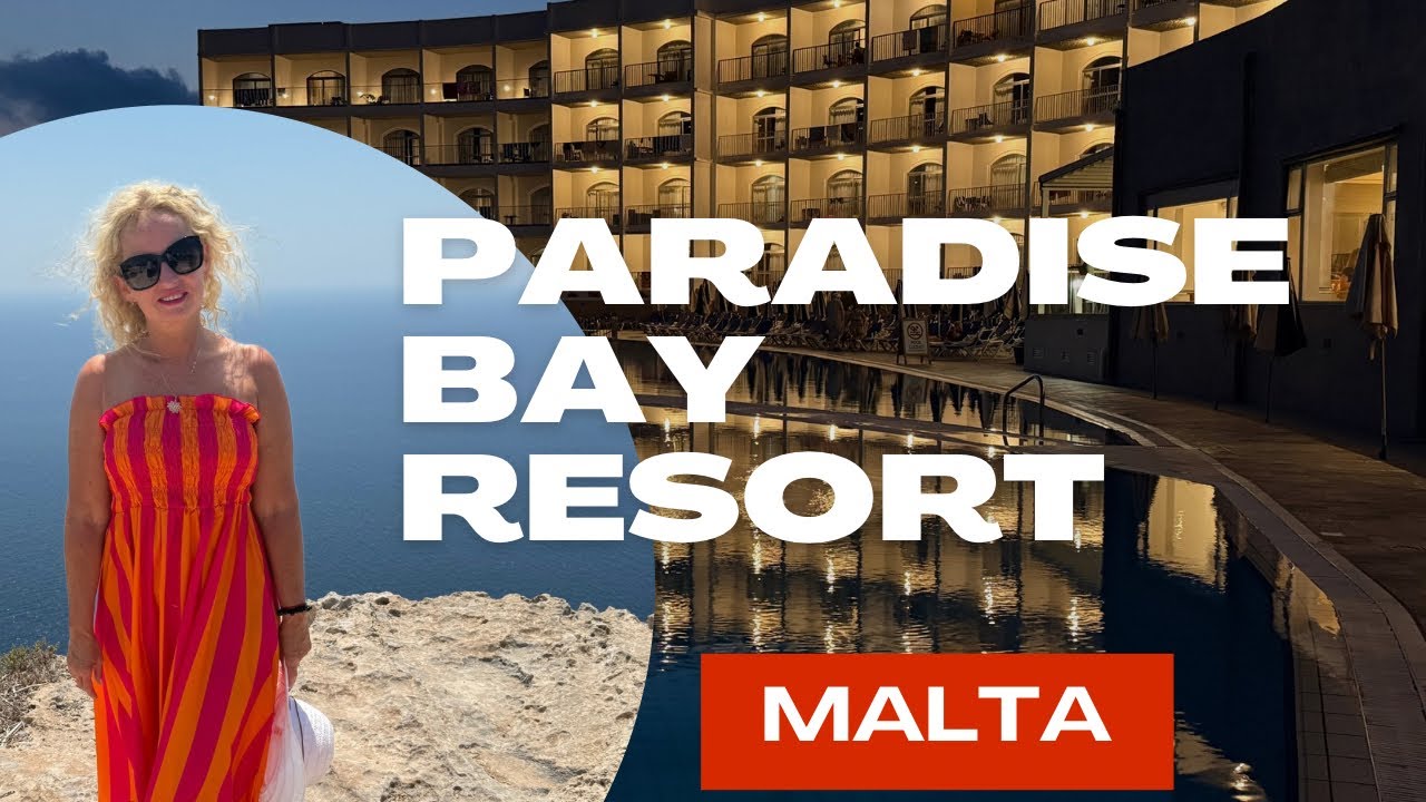 Paradise Bay Resort Malta 