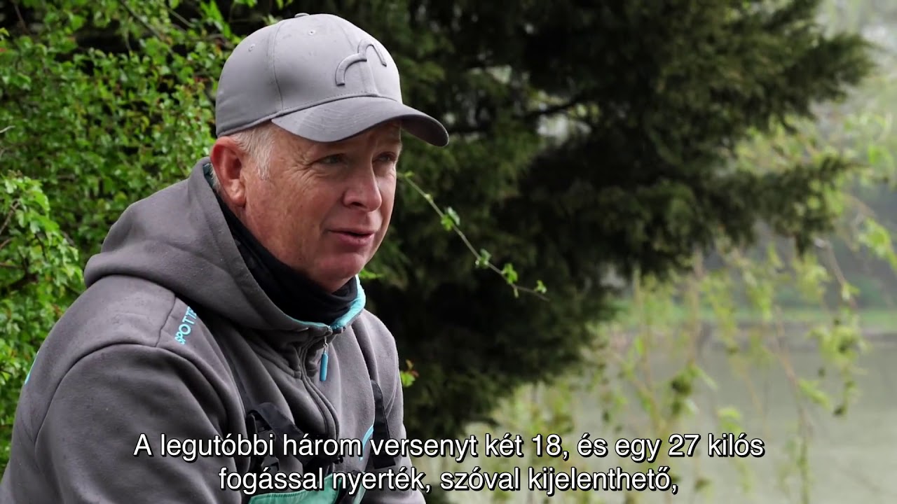 Spotted Fin Bait Hacks - Simon Willsmore (Magyar felirat)