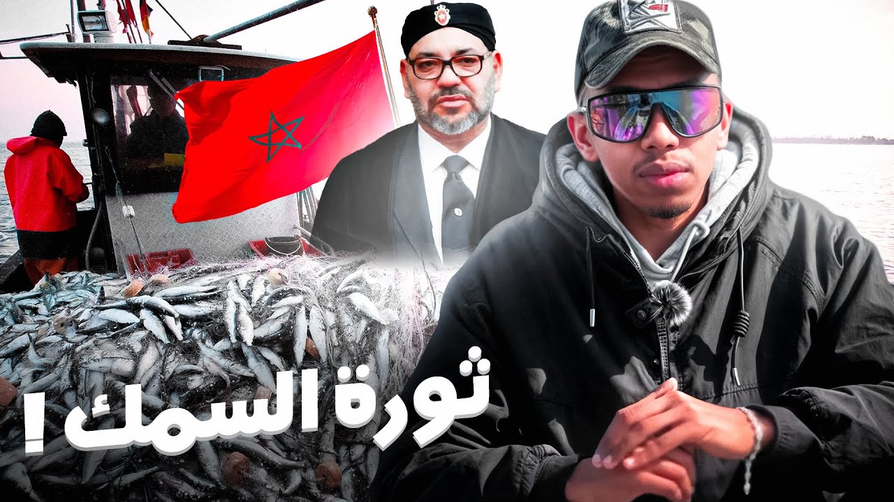 ثورة السمك فالمغرب 🇲🇦  | واش ثمن هبط شويا  ؟ 💸🎣
