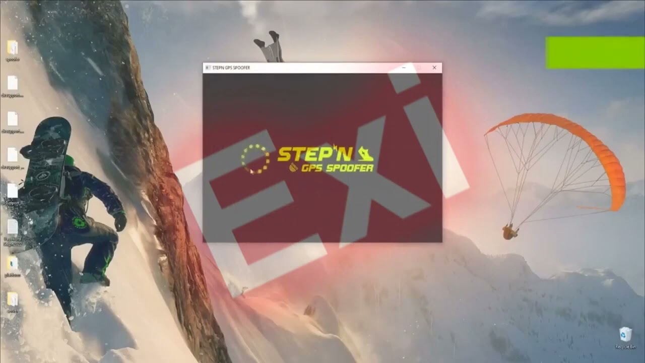 BEST AUTORUN BOT STEPN FREE   STEPN GPS HACK SPOOFER   EASY MONEY   MAY   STEPN BOT