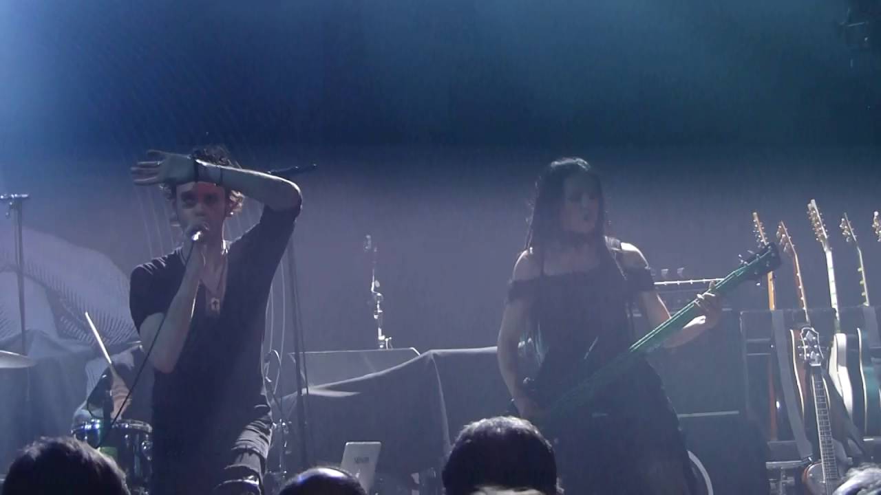 The Awakening - The Dark Romantics (Live @ Porto - Hard Club - 11/10/2016)