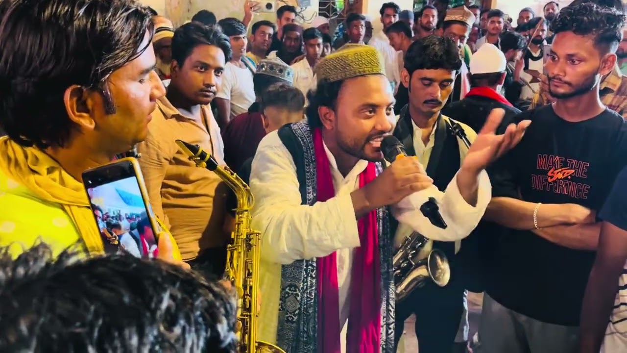  हरदुआ के चैलम 2025 सुपर कब्बाल मुजम्मिल  full कलाम अल्लाह ही जाने कौन बसर है  बेस्ट जोड़ी ❤️😍👌