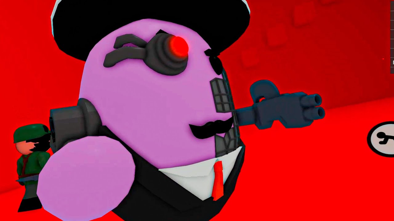 100 Player Piggy + Custom Maps - Cookie Swirl C Roblox