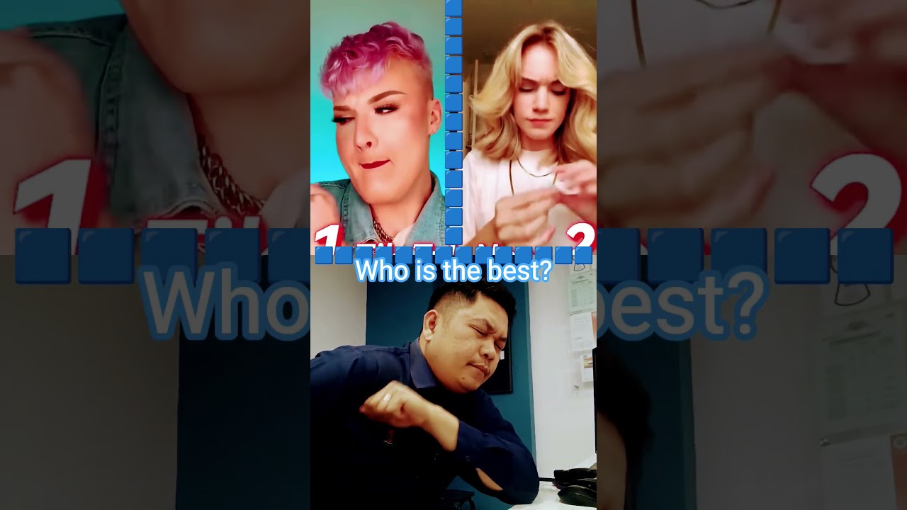 Who is the best? #shortvideo #shortsvideo #shortsfeed #shorts #short