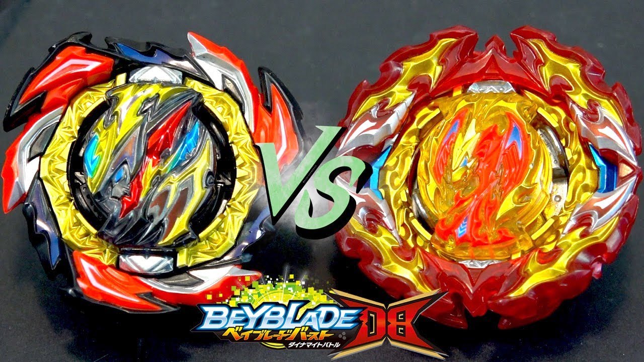BELL VS PAIN | Dangerous Belial .Al-2 VS Prominence Phoenix Tp.MUn-10 | Beyblade Burst  DB/QuadDrive