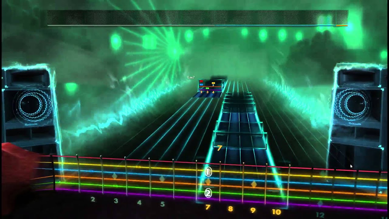 Watch Over You - Alter Bridge (Rocksmith 2014)