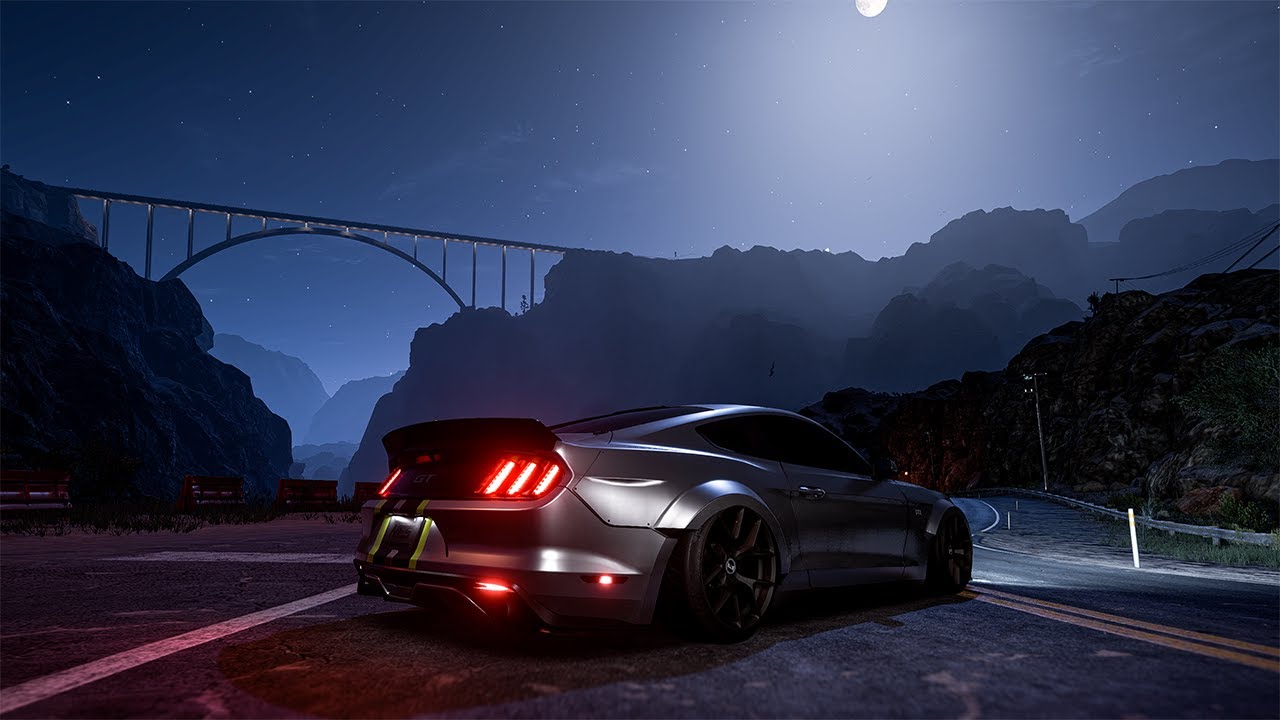 NFS Payback UNITE