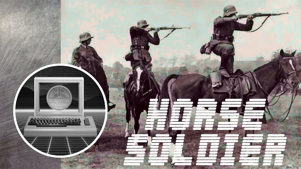 Horse Soldier! | Corb Lund | Music Video | Lyrics