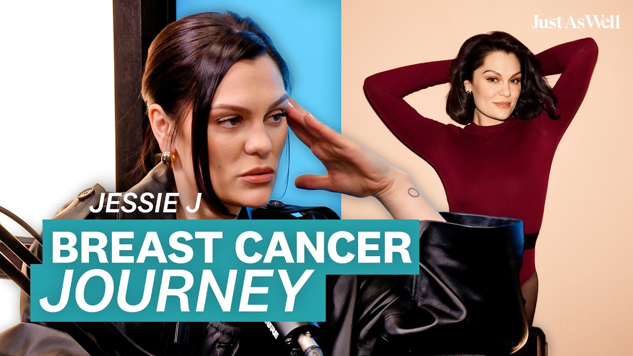 Jessie J: “I Cannot Die - My Son Needs Me”